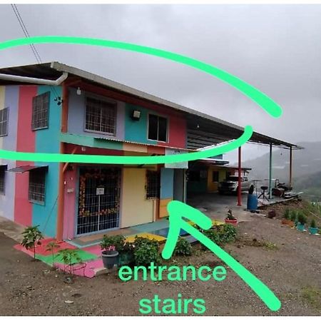 Mak Homestay Upstairs With 5 Bedrooms Kampong Kundassan エクステリア 写真